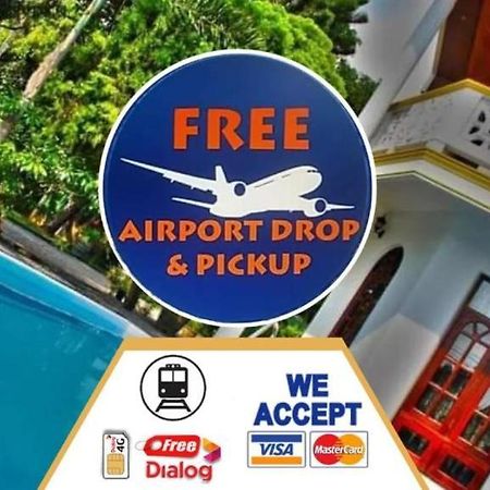 Airport A4 Transit Hub - Eco Chalets 카투나야크 외부 사진