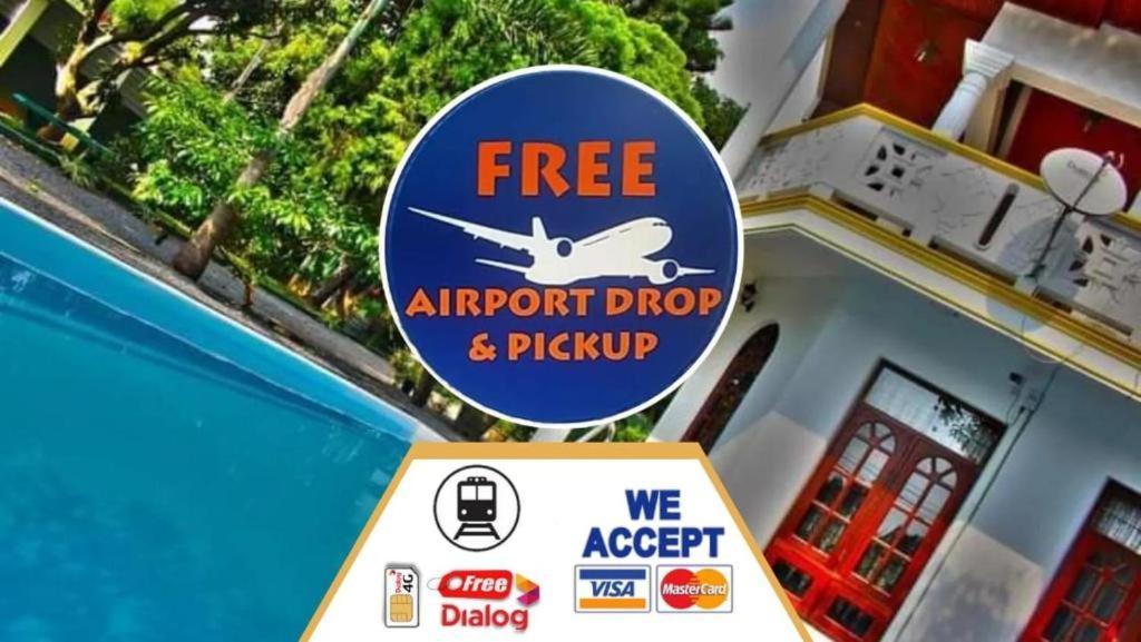 Airport A4 Transit Hub - Eco Chalets 카투나야크 외부 사진